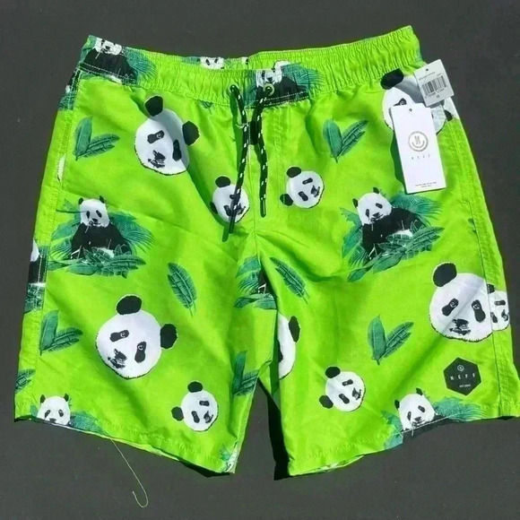 NWT Neff swim/short - Picture 1 of 3